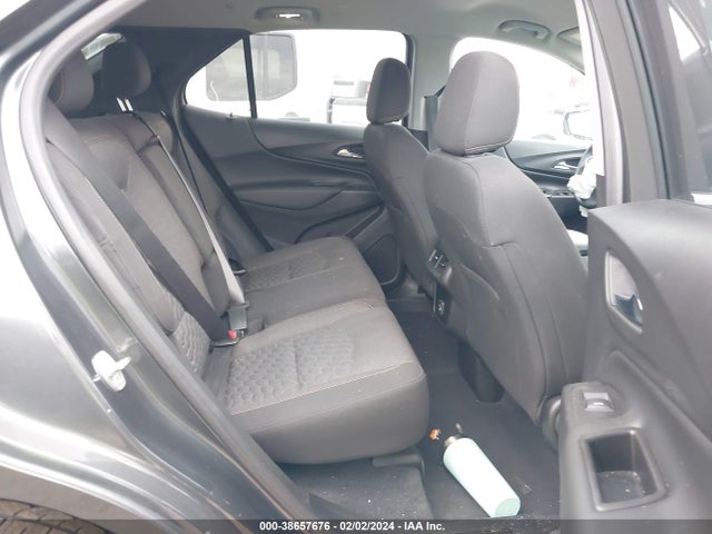 Chevrolet Equinox Awd Lt 2021 2GNAXUEV0M6159293 Image 8