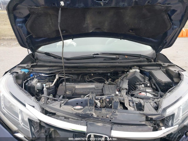 Honda CR-V EX 2015 5J6RM4H55FL049392 Image 10