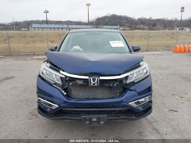 Honda CR-V EX 2015 5J6RM4H55FL049392 Image 12