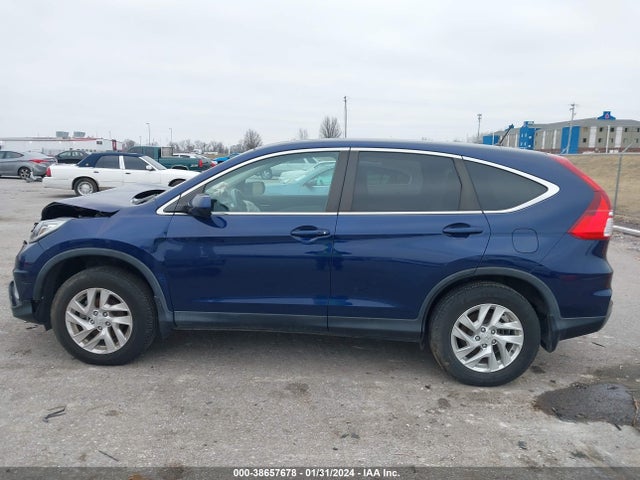Honda CR-V EX 2015 5J6RM4H55FL049392 Image 14