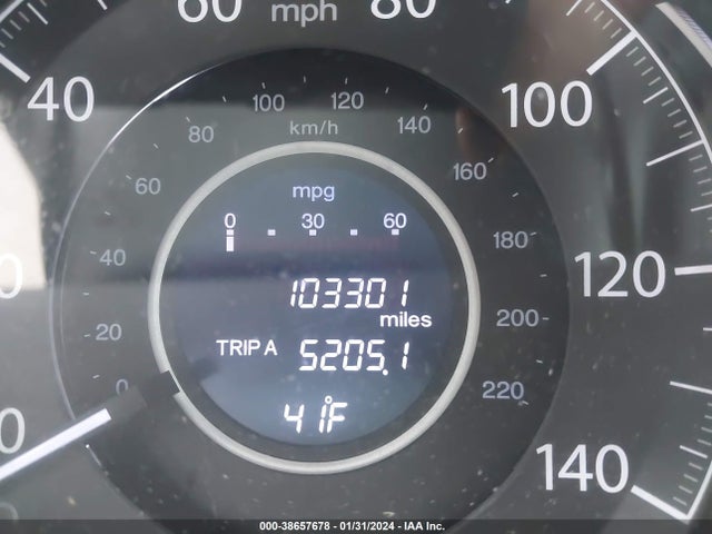 Honda CR-V EX 2015 5J6RM4H55FL049392 Image 15