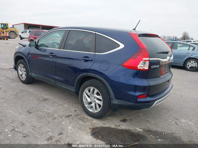 Honda CR-V EX 2015 5J6RM4H55FL049392 Image 3