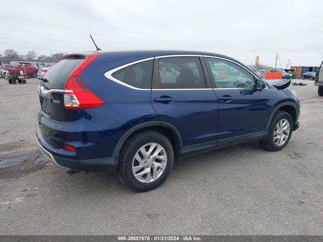 Honda CR-V EX 2015 5J6RM4H55FL049392 Image 4