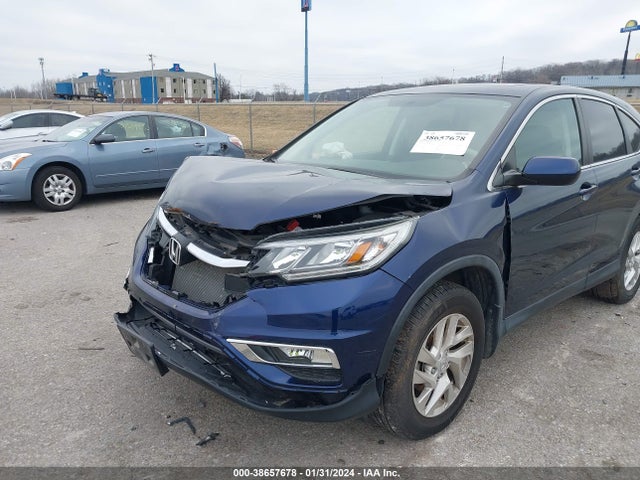 Honda CR-V EX 2015 5J6RM4H55FL049392 Image 6