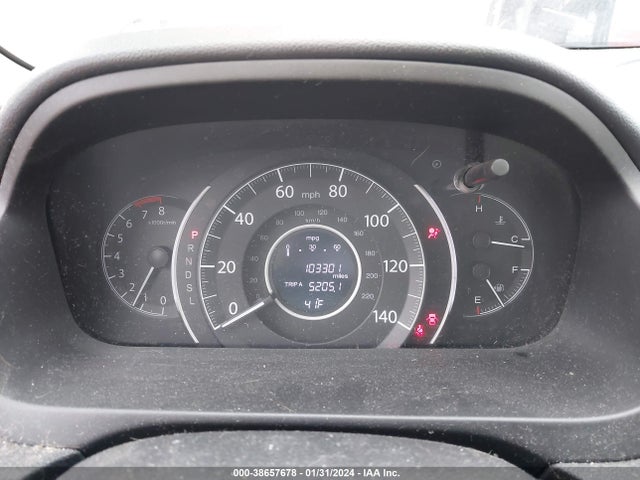 Honda CR-V EX 2015 5J6RM4H55FL049392 Image 7