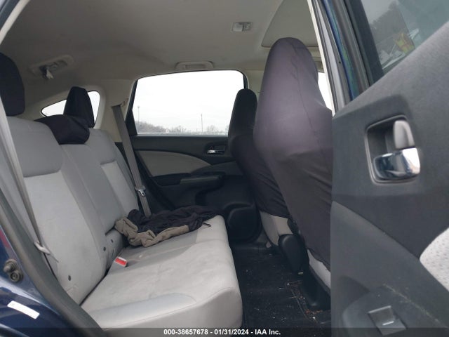 Honda CR-V EX 2015 5J6RM4H55FL049392 Image 8