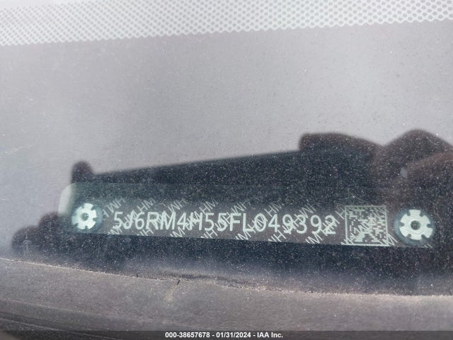 Honda CR-V EX 2015 5J6RM4H55FL049392 Image 9