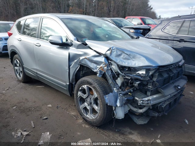 Honda CR-V EX 2018 7FARW2H50JE007846 main image