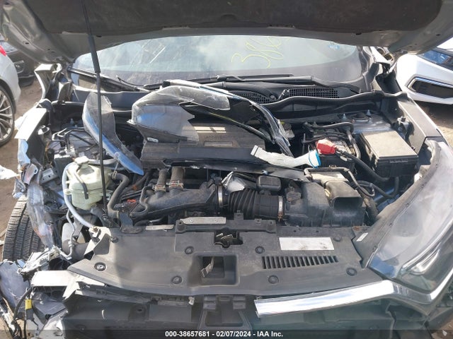 Honda CR-V EX 2018 7FARW2H50JE007846 Image 10