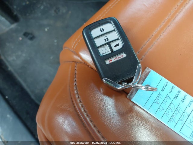 Honda CR-V EX 2018 7FARW2H50JE007846 Image 11