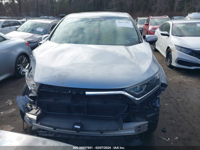 Honda CR-V EX 2018 7FARW2H50JE007846 Image 12