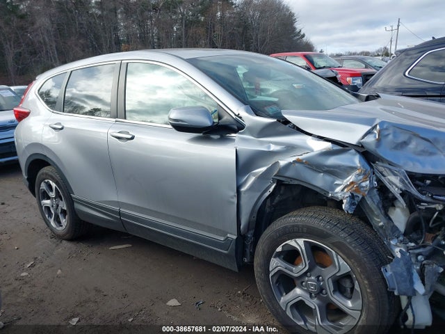 Honda CR-V EX 2018 7FARW2H50JE007846 Image 13