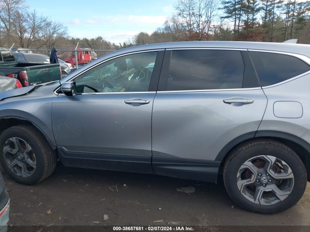 Honda CR-V EX 2018 7FARW2H50JE007846 Image 14