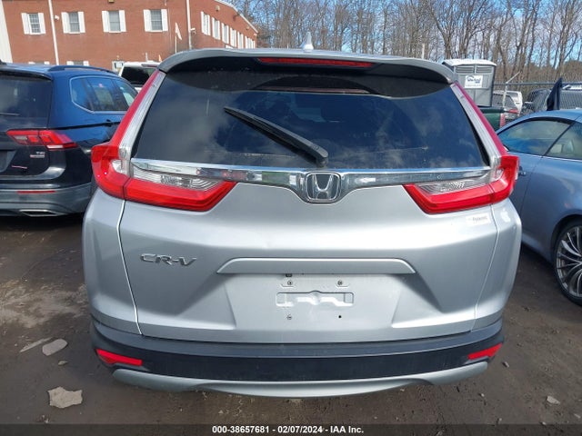Honda CR-V EX 2018 7FARW2H50JE007846 Image 16