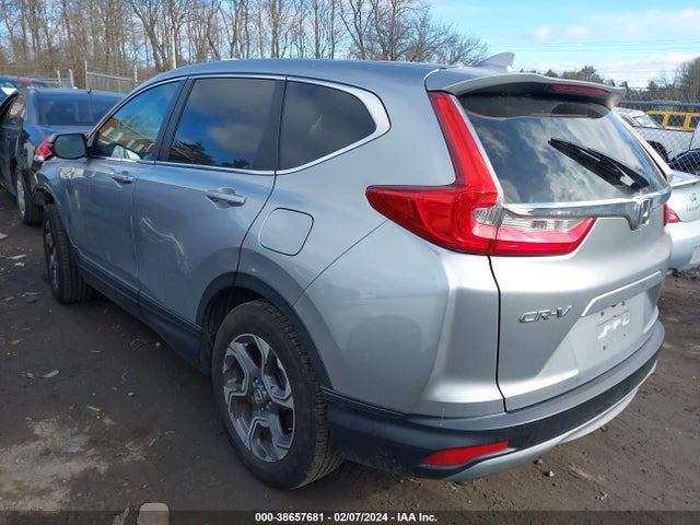 Honda CR-V EX 2018 7FARW2H50JE007846 Image 3