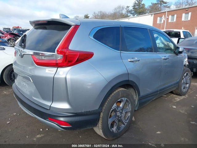 Honda CR-V EX 2018 7FARW2H50JE007846 Image 4