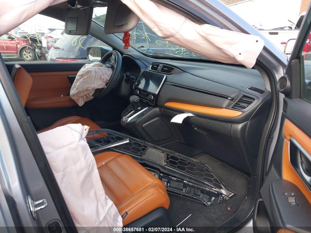 Honda CR-V EX 2018 7FARW2H50JE007846 Image 5