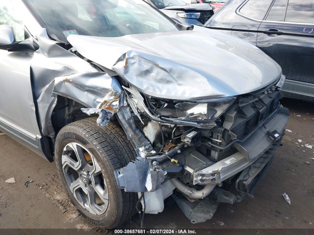 Honda CR-V EX 2018 7FARW2H50JE007846 Image 6