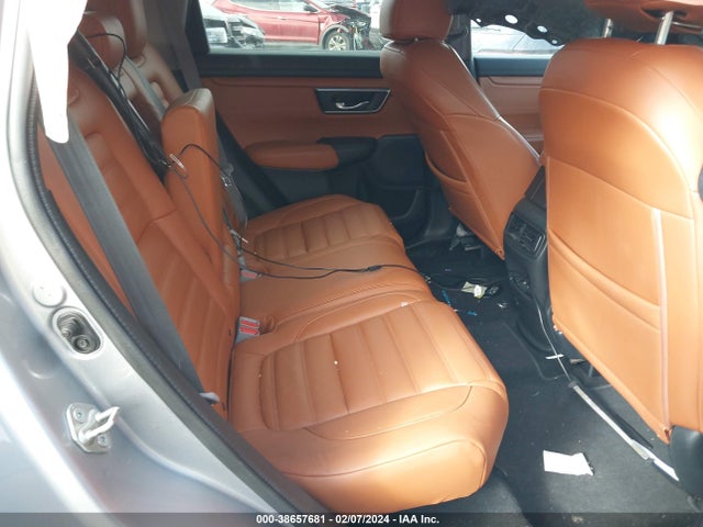 Honda CR-V EX 2018 7FARW2H50JE007846 Image 8