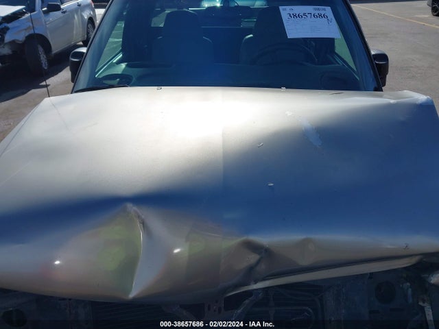 2000 CHEVROLET S-10 LS VIN: 1GCCS1953Y8238725