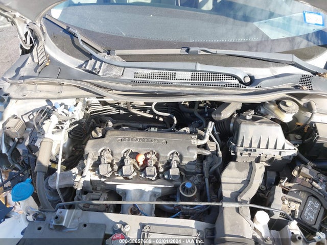 Honda HR-V LX 2017 3CZRU5H36HG706110 Image 10