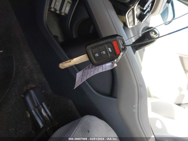 Honda HR-V LX 2017 3CZRU5H36HG706110 Image 11