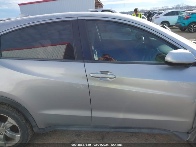 Honda HR-V LX 2017 3CZRU5H36HG706110 Image 13