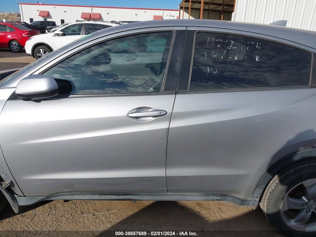 Honda HR-V LX 2017 3CZRU5H36HG706110 Image 14