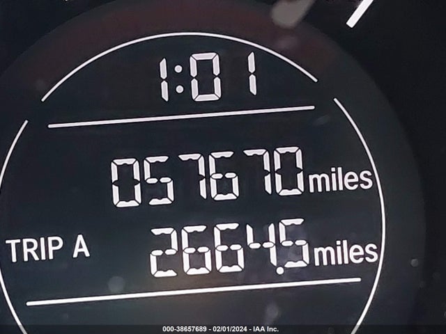 Honda HR-V LX 2017 3CZRU5H36HG706110 Image 15
