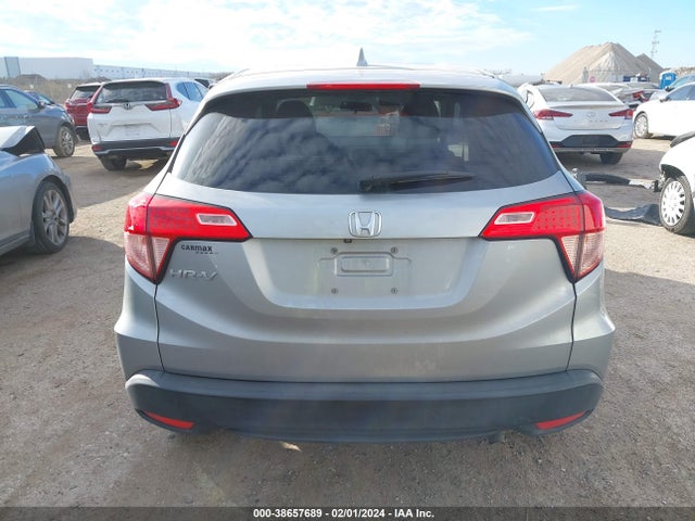 Honda HR-V LX 2017 3CZRU5H36HG706110 Image 16