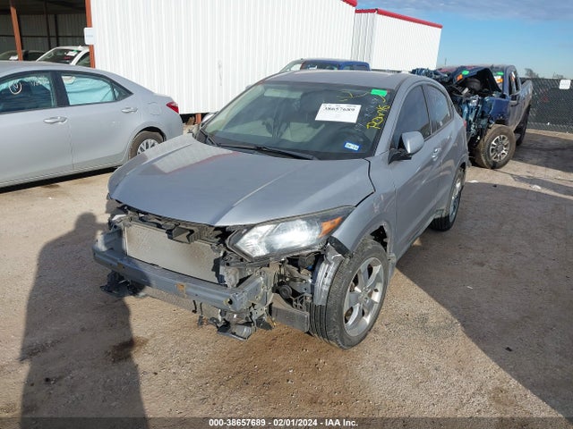 Honda HR-V LX 2017 3CZRU5H36HG706110 Image 2