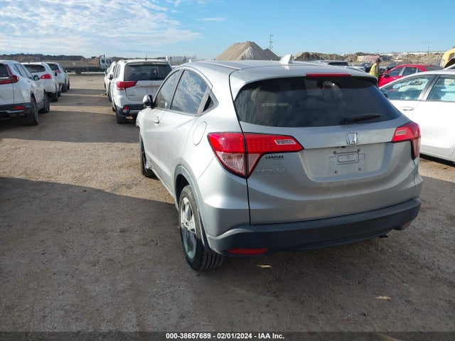 Honda HR-V LX 2017 3CZRU5H36HG706110 Image 3