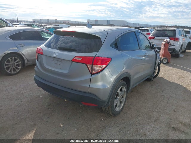 Honda HR-V LX 2017 3CZRU5H36HG706110 Image 4