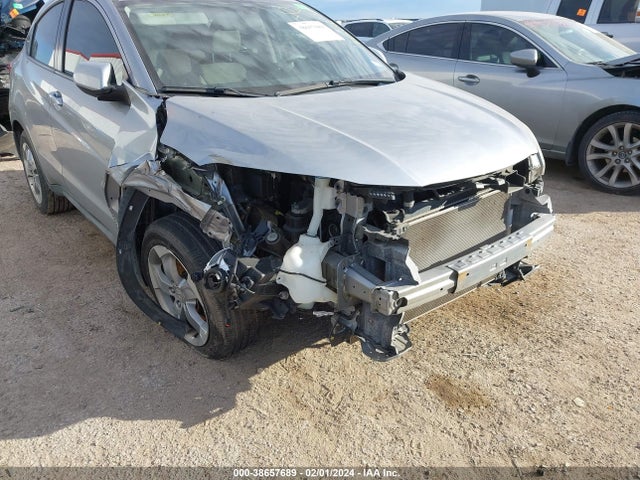 Honda HR-V LX 2017 3CZRU5H36HG706110 Image 6
