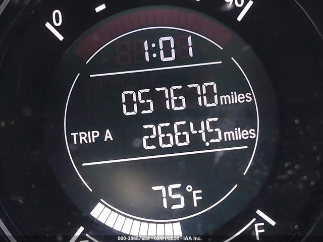 Honda HR-V LX 2017 3CZRU5H36HG706110 Image 7