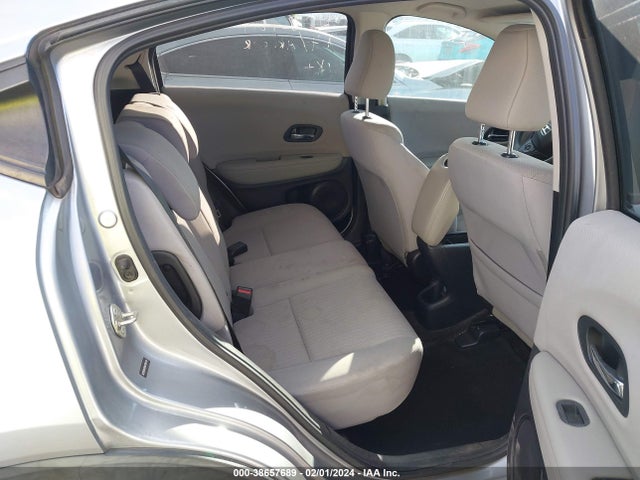 Honda HR-V LX 2017 3CZRU5H36HG706110 Image 8