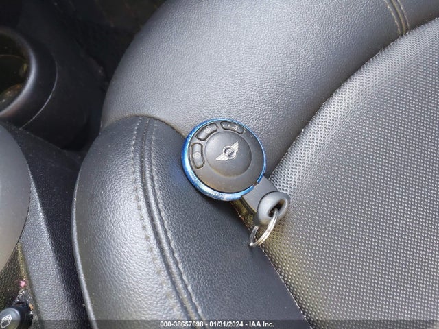 2012 MINI COOPER S COUNTRYMAN WMWZC3C59CWM27148 Photo 10