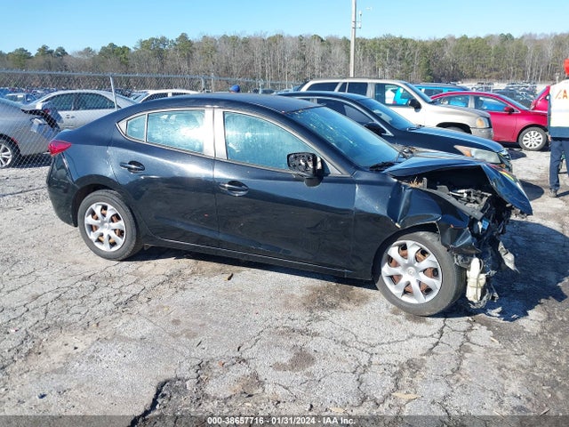 Mazda Mazda3 I Sv 2015 JM1BM1T72F1257594 Image 13