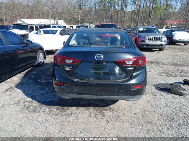 Mazda Mazda3 I Sv 2015 JM1BM1T72F1257594 Image 16