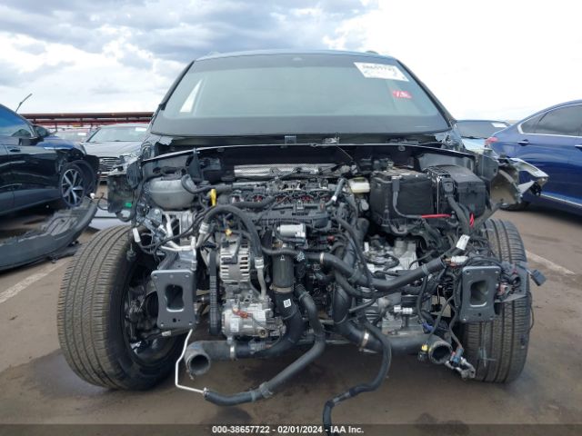 3VVCB7AXXPM025086 Volkswagen Tiguan 2.0t Se R-line Black