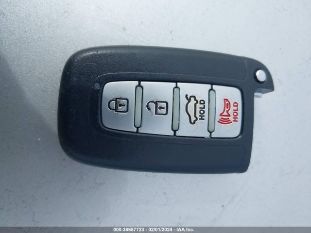 2012 HYUNDAI SONATA SE VIN: 5NPEC4AC1CH408401