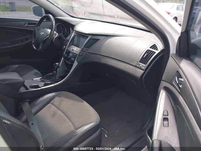 2012 HYUNDAI SONATA SE VIN: 5NPEC4AC1CH408401