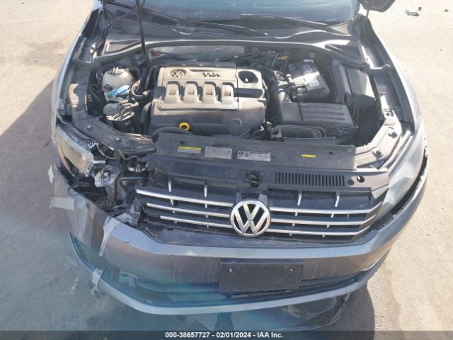 1VWBV7A31FC064225 Volkswagen Passat 2.0l Tdi Se