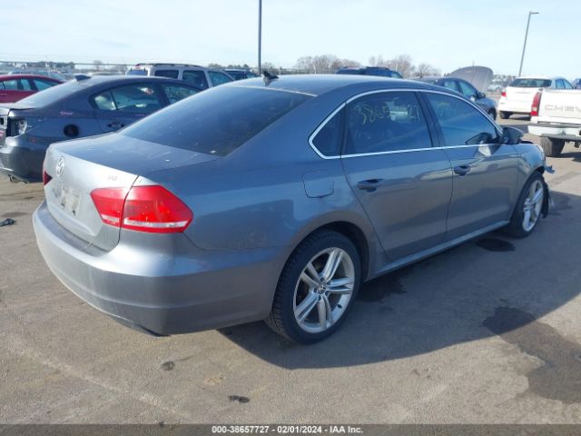 1VWBV7A31FC064225 Volkswagen Passat 2.0l Tdi Se