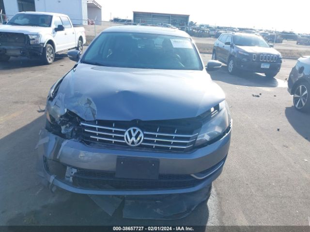 1VWBV7A31FC064225 Volkswagen Passat 2.0l Tdi Se