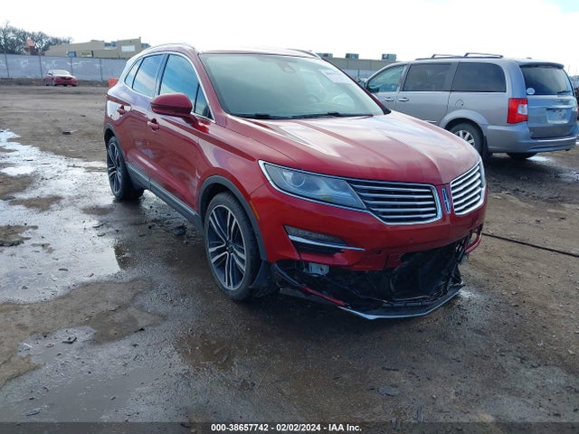 Lincoln Mkc Reserve 2017 5LMTJ3DH2HUL28805 Image 1