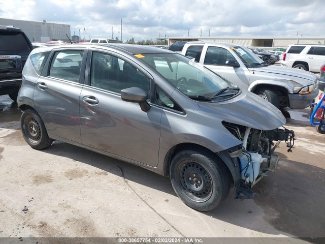 Nissan Versa Note S (sr)/s Plus/sl/sr/sv 2016 3N1CE2CP6GL384594 Image 1