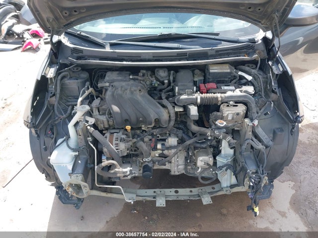 Nissan Versa Note S (sr)/s Plus/sl/sr/sv 2016 3N1CE2CP6GL384594 Image 10