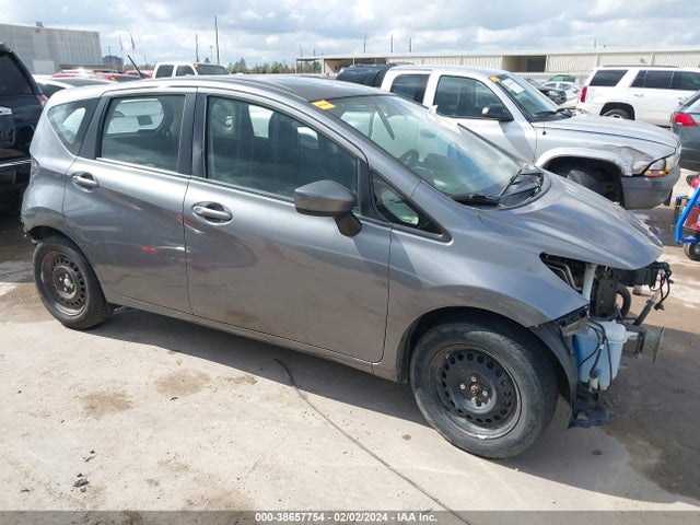 Nissan Versa Note S (sr)/s Plus/sl/sr/sv 2016 3N1CE2CP6GL384594 Image 14