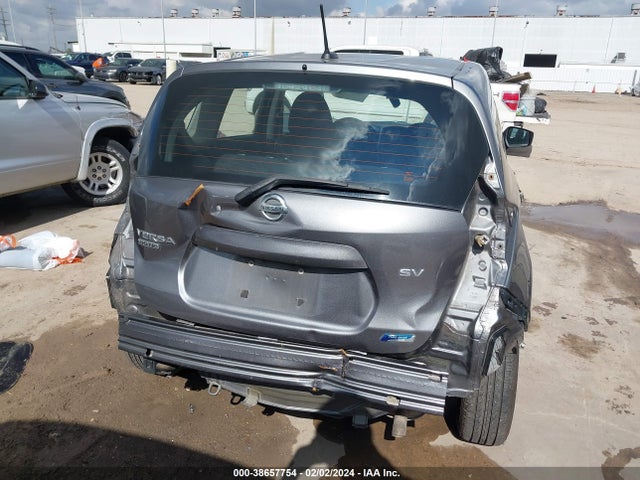 Nissan Versa Note S (sr)/s Plus/sl/sr/sv 2016 3N1CE2CP6GL384594 Image 17